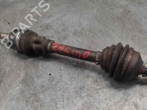 Used Left front driveshaft PEUGEOT 206 Hatchback (2A/C) [1998-2012]  21406253