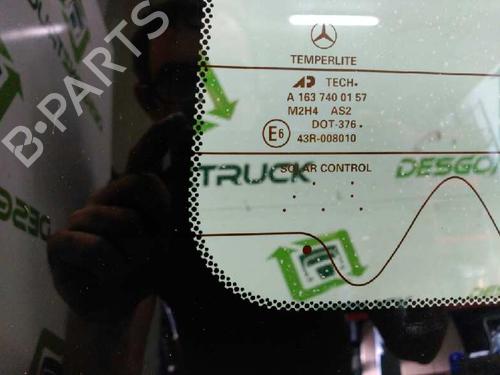 Tailgate MERCEDES-BENZ M-CLASS (W163) ML 270 CDI (163.113) | BP21438626C6 
