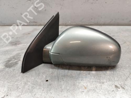 Left mirror OPEL VECTRA C (Z02)  | BP24401001C26 