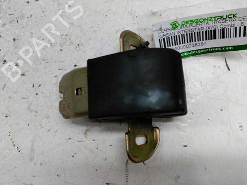 Used Rear right lock NISSAN INTERSTAR Van (X70) [2002-2025]  21426653