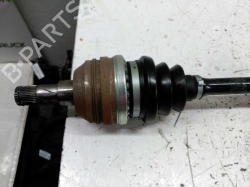 Drivaksel fortil Højre OPEL ZAFIRA A MPV (T98)  | BP21445743M39 