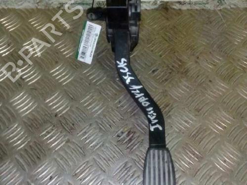 Used Pedal IVECO DAILY III Van [1999-2009]  23501888