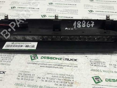 Used Third brake light Third brake light OPEL CORSA C (X01) [2000-2009] 21451324 21451324