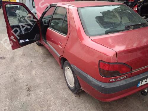 Pulley PEUGEOT 306 (7B, N3, N5)  | BP22780083M122 