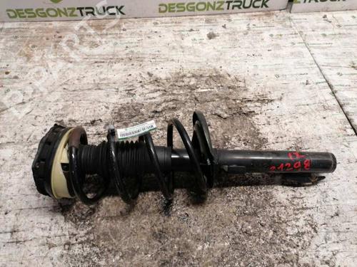 Used Left front shock absorber RENAULT SCÉNIC II (JM0/1_) [2003-2010]  21471457