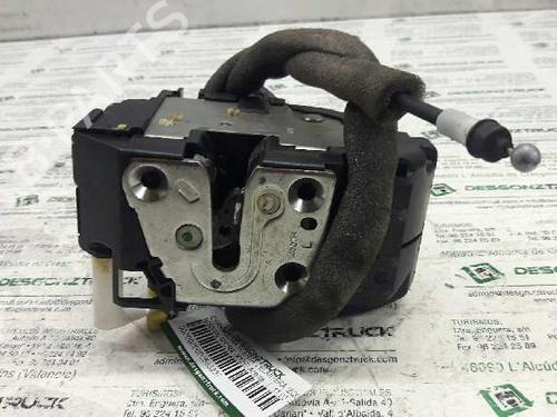 Front left lock NISSAN MICRA III (K12)  | BP21452710C98