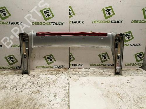 Rear spoiler HONDA HR-V (GH_)  | BP21479421C96 