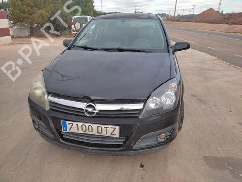 Engine control unit (ECU) OPEL ASTRA H (A04)  | BP24397475M57 