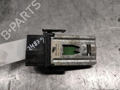 Heater resistor BMW 3 (E46) 320 d | BP28678637M108 