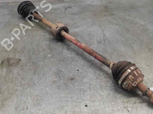 Used Right front driveshaft FIAT BRAVA (182_) 1.6 16V (182.BH) (90 hp) 24678623