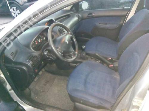 Left front driveshaft PEUGEOT 206 Hatchback (2A/C)  | BP21478710M38 
