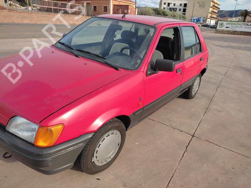 Left front indicator FORD FIESTA III (GFJ)  | BP24187417C32 