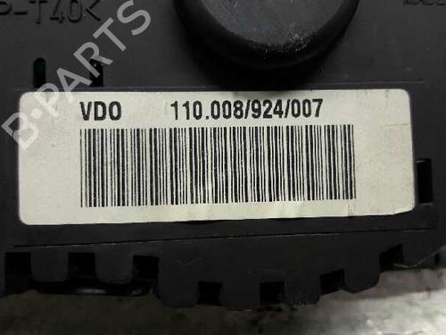 Instrument cluster SEAT CORDOBA (6K2)  | BP21454282C47 