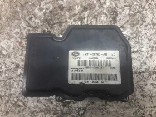 ABS pump FORD MONDEO IV (BA7)  | BP21466751M43 