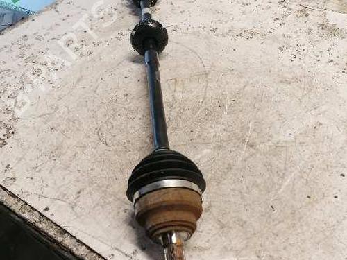 Drivaksel fortil Højre OPEL ASTRA G Hatchback (T98) [1998-2009]  21481854