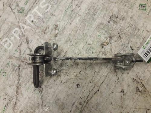 Used Hinge/Door check strap OPEL ZAFIRA A MPV (T98) [1999-2006]  21458887