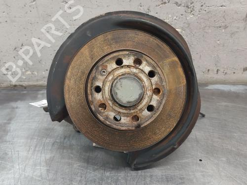 Used Right rear steering knuckle VW GOLF VI (5K1) 2.0 TDI (110 hp) 32008348