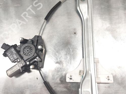 Rudehejsemekanisme ventre foran MG MG ZS SUV (AZS1) 1.5 VTi (106 hp) 29418834
