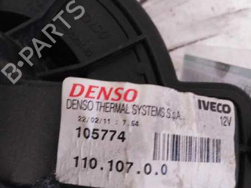 Heater blower motor IVECO DAILY V Platform/Chassis  | BP22907897M62 