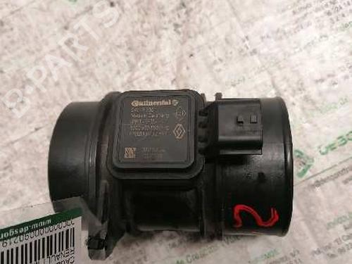 Luftmassemåler RENAULT MEGANE III Hatchback (BZ0/1_, B3_) 1.5 dCi (BZ09, BZ0D, BZ1W, BZ29, BZ14) (110 hp) 21474406