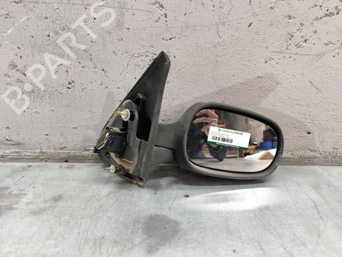 Used Right mirror RENAULT MEGANE I (BA0/1_) 1.6 16V (BA04, BA0B, BA11, BA1J, BA16, BA19, BA1K, BA1V,... (107 hp) 22733975
