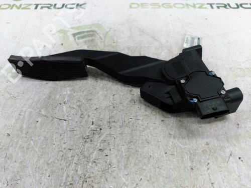 Pedal OPEL ZAFIRA A MPV (T98) [1999-2006]  21435826