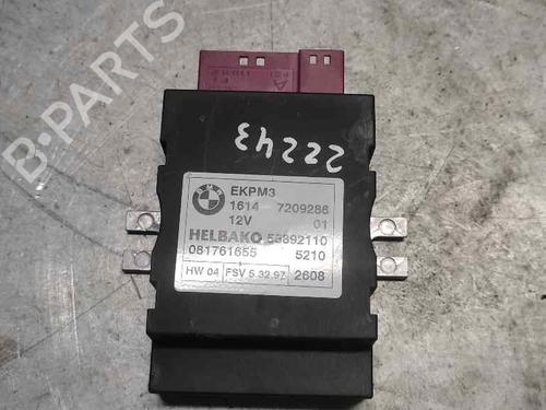 Modulo electronico BMW 5 (E60) 520 d (177 hp) 21400019