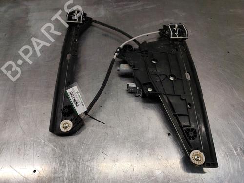 Rudehejsemekanisme Højre foran PEUGEOT 208 II (UB_, UP_, UW_, UJ_) 1.5 BlueHDI 100 (102 hp) 31609259