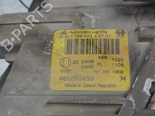 Højre forlygte ALFA ROMEO 147 (937_) 1.9 JTD (937.AXD1A, 937.BXD1A, 937.AXV1A, 937.BXB1A,... | BP21406833C29 
