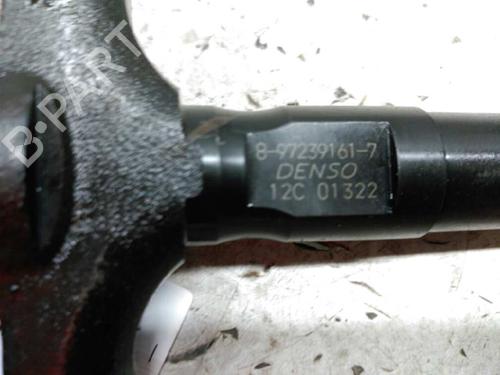 Injector RENAULT VEL SATIS (BJ0_)  | BP21443437M100 