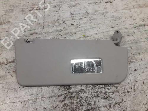 Used Right sun visor CITROËN BERLINGO / BERLINGO FIRST MPV (MF_, GJK_, GFK_) 2.0 HDI 90 (MFRHY) (90 hp) 21458542