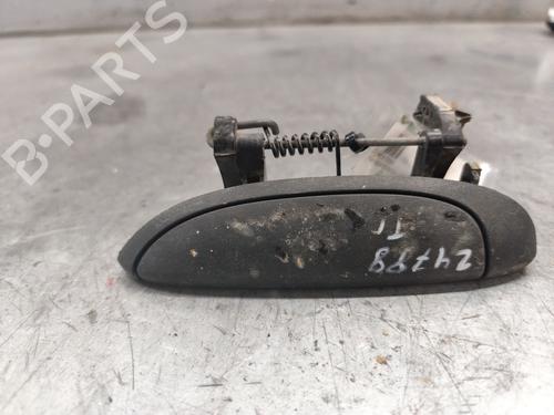 Used Rear left exterior door handle DACIA LOGAN (LS_) 1.6 (LS0B, LS0D, LS0F, LS0H) (87 hp) 28619145