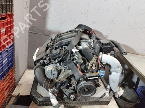 Engine BMW 3 (E46) 320 d | BP22734256M1 