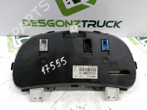 Instrument cluster PEUGEOT BOXER Bus (244, Z_)  | BP22909600C47 