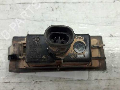 Licence plate light FIAT BRAVA (182_) 1.9 TD 75 S (182.BF) | BP22907284I40 