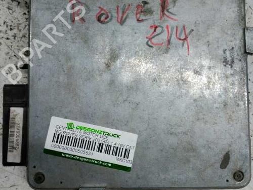 Used Engine control unit (ECU) ROVER 200 II Hatchback (RF) [1995-2000]  21442210