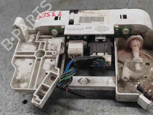 Climate control NISSAN TERRANO II (R20) 2.7 TDi 4WD | BP21412817I5