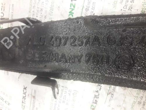Achsschenkel links vorne VW TOUAREG (7LA, 7L6, 7L7)  | BP21469841M25 