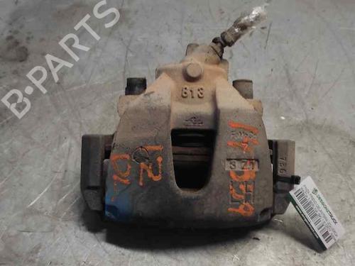 Used Left front brake caliper MAZDA 3 (BK) 1.6 DI Turbo (109 hp) 21401633
