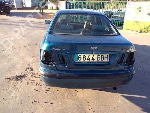 Front left window mechanism NISSAN ALMERA II Hatchback (N16)  | BP21457204C22 
