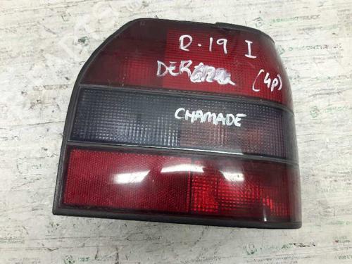 Used Right taillight RENAULT 19 I (B/C53_) [1988-1994]  21456648
