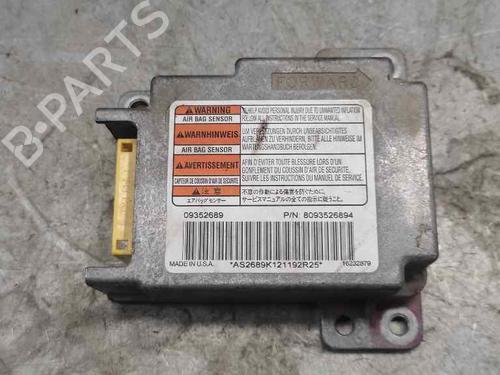 Kollisjonspute styreenhet OPEL FRONTERA B (U99) [1998-2004]  21408041