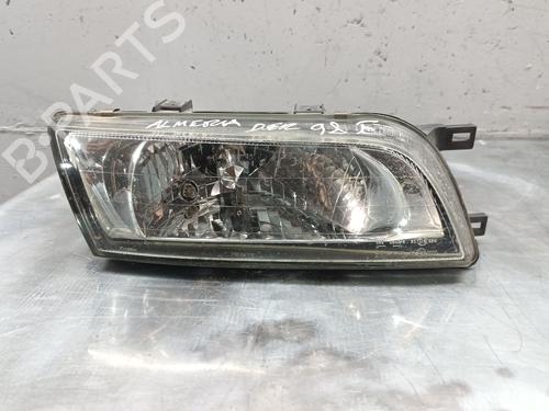 Used Left headlight NISSAN ALMERA I Hatchback (N15) [1995-2001]  30400538