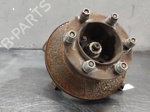 Used Right front steering knuckle Right front steering knuckle FORD TRANSIT Van (FA_ _) [2000-2006] 33906454 33906454