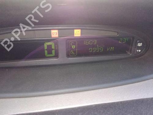 AC Styreenhet / Manøvreringsenhet CITROËN XSARA PICASSO (N68) 1.6 | BP21466022I5 