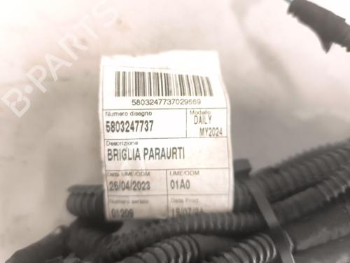 Wiring harness IVECO DAILY VI Platform/Chassis 35S16, 35C16, 40C16, 42S16, 50C16, 60C16, 65C16, 70C16 | BP37603558E16 - Image 2