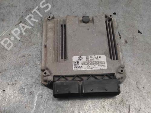 Used Engine control unit (ECU) SEAT LEON (1P1) [2005-2013]  21414583