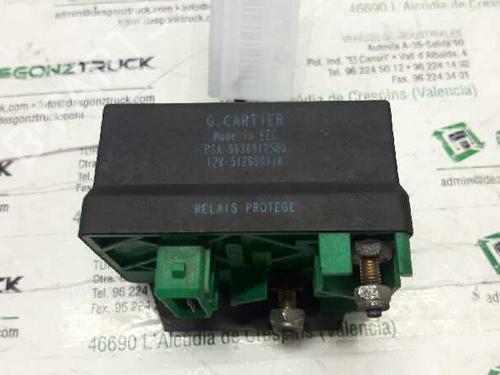 Modulo elettronico PEUGEOT 406 (8B) [1995-2005]  21453604