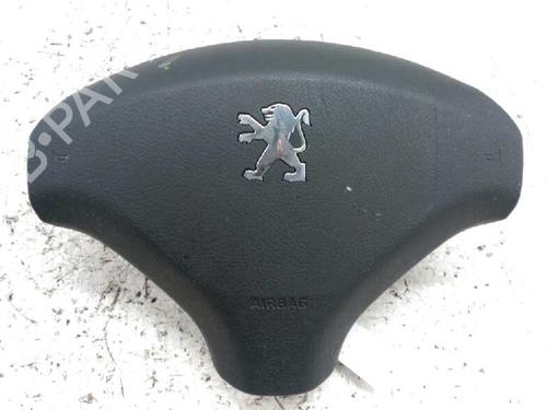 Førerens kollisjonspute PEUGEOT 307 (3A/C) [2000-2012]  21439893