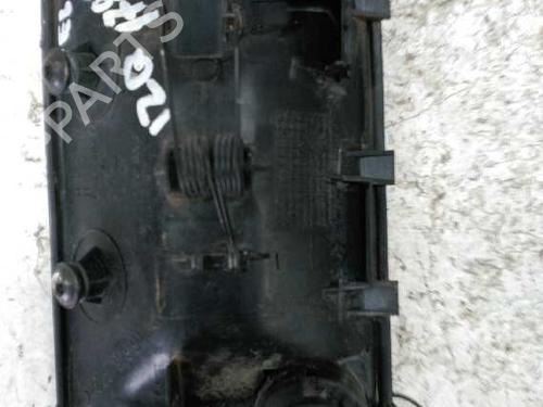 Front left exterior door handle PEUGEOT EXPERT Van (222)  | BP21446391C128 